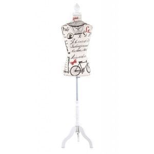 Stylowy Manekin Vintage Filatti