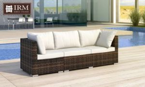 Zestaw Brillante Sofa Technorattan IRM