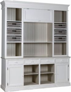 Prowansalski Regał biblioteczny BL3276/BL3277