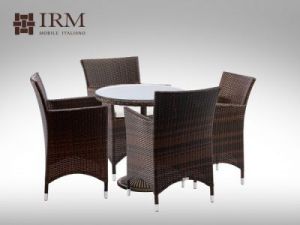 Zestaw Volpe XL II Technorattan IRM