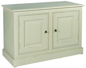 Prowansalska Komoda drewniana D628