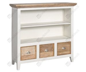 Komoda Belldeco Bristol White