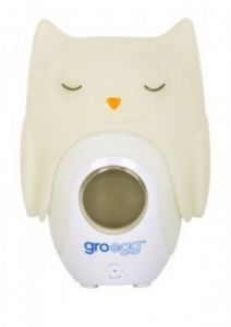 Nakładka na termometr Gro-Egg Sowa, Gro Company