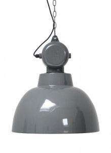 HK Living Lampa Factory L, szara VAA4005