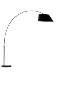 Zuiver FLOOR LAMP ARC czarna 5000855