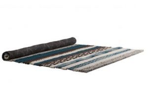 Zuiver Dywan NORWAY 200x300 niebieski 6001003