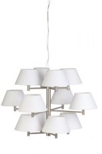 It's About RoMi Lampa wisząca BONN, splot 12 13x13x23cm BONN/H12/131323