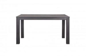 Woood Stół LARGO czarny 150x85 cm 371151-BN
