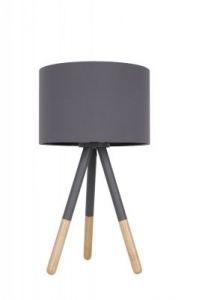 Zuiver Lampa stołowa HIGHLAND ciemnoszara 5200016