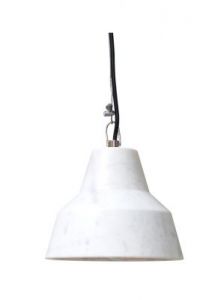 HK Living Lampa marmurowa MBL0009