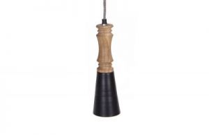 Be Pure Lampa wisząca BLEND czarna 376002-B