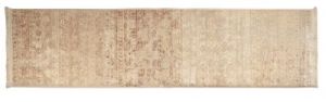 Dutchbone Dywan SHISHA 67x245 piaskowy 6000013