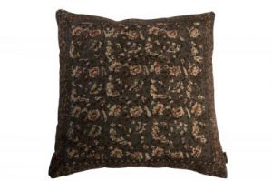 Dutchbone Poduszka INDIAN BLOCK 50cm szara 8600009