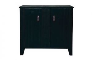 Woood Komoda RAF czarna 378550-GBZ