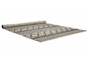 White Label Living Dywan WALKER 160X230 wzór 6000040