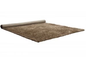 White Label Living Dywan SURINA 160X230 brązowy 6000030