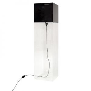 HK Living Lampa podłogowa PLEXI VAA1072