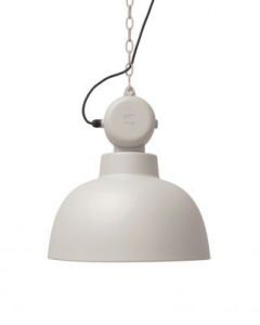 HK Living Lampa wisząca Factory M piaskowy mat VAA4029