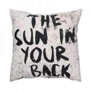 HK Living Poduszka THE SUN TAA1283