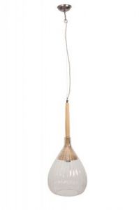 Dutchbone Lampa wisząca DROP GLASS 5300073