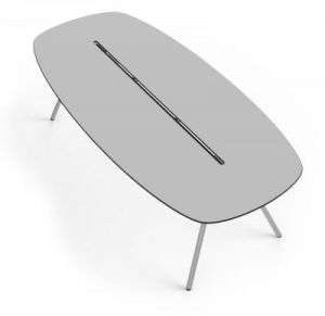 Lonc Stół Alowha długi 240 cm rama ze stali nierdzewnej P0101930
