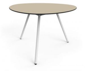Lonc Stół Big Dine Alowha rama w kolorze białym P0101642