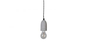 Zuiver Lampa wisząca MACH CONCRETE 5300087