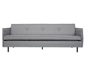 Zuiver Sofa JAEY 3-SEATER COMFORT jasnoszary 3200045