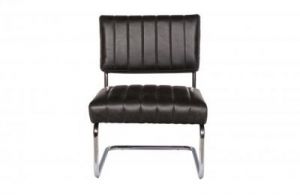 Woood Fotel skórzany ASTRA czarny 350345-Z