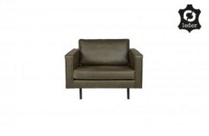 Be Pure Fotel RODEO zielony 378608-A