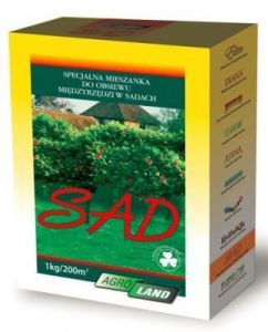 SAD - trawa do zadarnienia 25 kg worek