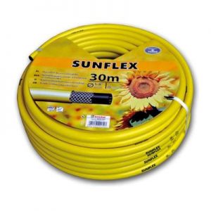 Bradas Wąż Ogrodowy Sunflex Zbrojony 1/2” 50m WMS1/250