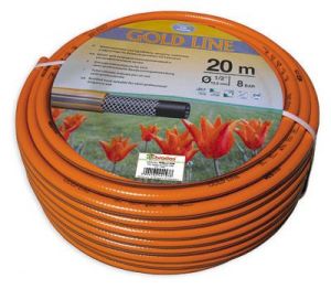 Wąż ogrodowy GOLD LINE 3/4" - 20m
