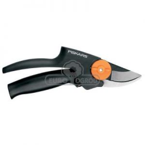 Fiskars PowerGear Sekator Jednoręczny Nożycowy z Rączką Obrotową P92 111520