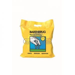 Barenbrug Autumn Nawóz Do Trawy Jesienny Długodziałający 5kg J5