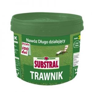 Nawóz Substral 100 dni Do Trawnika 10kg