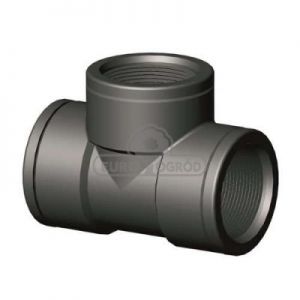 Irritec Trójnik Gwintowany PP F-F-F (GW) 3/4"-3/4"-3/4"