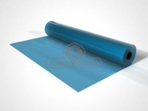 Folia ogrodnicza tunelowa UV2 niebieska 2 sezonowa szerokość 12m x 33m Foliarex