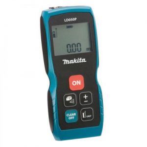 Makita Dalmierz Miernik Laserowy LD050P