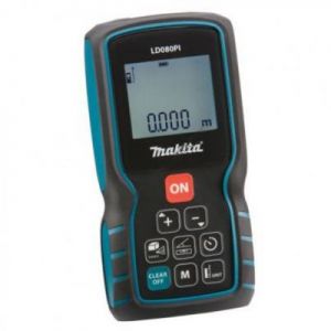 Makita Dalmierz Miernik Laserowy LD080PI