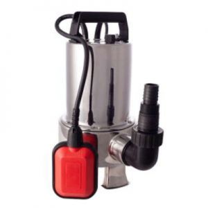 NAC Pompa Zanurzeniowa Do Wody Brudnej 900W 14000l/h SP900D INOX ?DARMOWA DOSTAWA?
