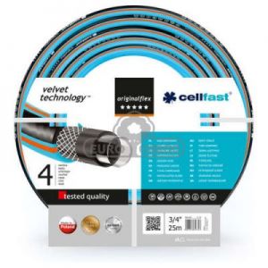 Cellfast Wąż Ogrodowy OriginalFlex 3/4" 25m 17-120
