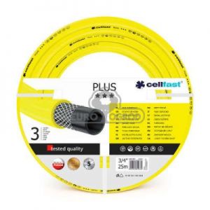 Cellfast Wąż Ogrodowy Plus 3/4" 25m 10-220