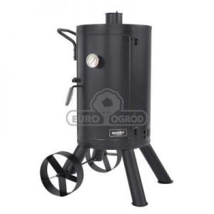 Hecht Grill Smokehouse Piętrowy Komin Popielnik 70cm