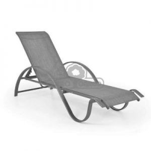 Hecht Leżak Sofia Lounger Aluminium