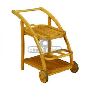 Hecht Wózek Ogrodowy S Trolley Drewno