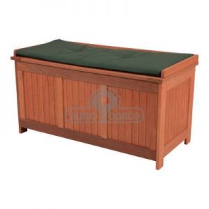 Hecht Skrzynia Ławka Toybox Drewno 113cm