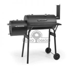 Hecht Grill Sentinel Minor Stal Termometr Komin Zamykany 112 cm