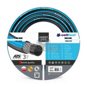 Cellfast Wąż Ogrodowy Smart ATSV 5/8" 50m 13-111