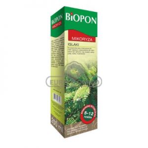 Biopon Mikoryza Do Iglaków Szczepionka 250ml Proszek 1064